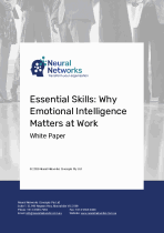 Whitepaper - Essential Skills: Why Emotional Intelligence Matters at Work