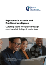 Emotional Intelligence and Psychosocial Hazards
