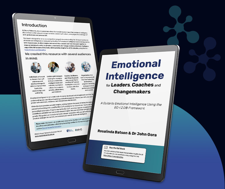 Emotional Intelligence Free eBook image
