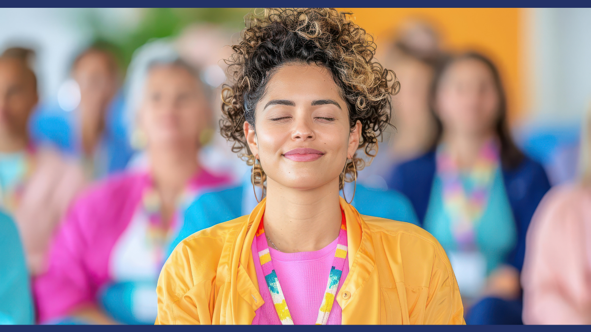 What Emotionally Intelligent Stress Management Actually Looks Like