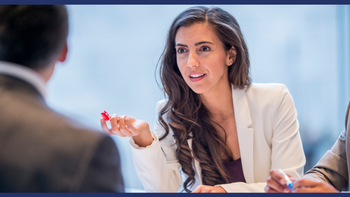 The Leadership Skill People Often Confuse with Aggression